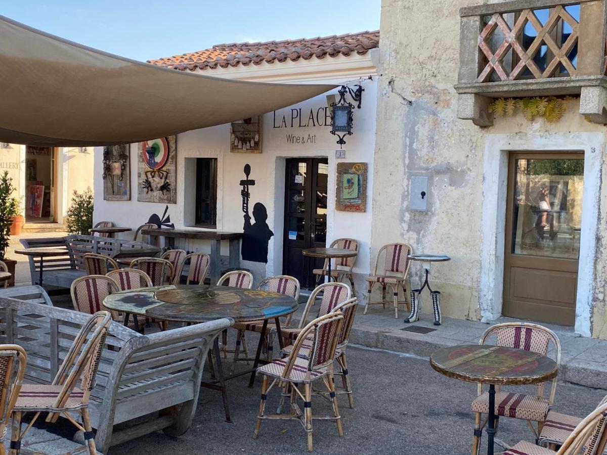 Place San Pantaleo : Jolie Maison Sarde Authentiqueヴィラ エクステリア 写真